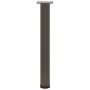 Patas para mesa de centro 4 uds acero acero natural 72-74 cm de , Patas para mesas - Ref: Foro24-4012471, Precio: 81,08 €, De...