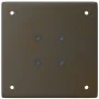 Patas para mesa de centro 4 uds acero acero natural 72-74 cm de , Patas para mesas - Ref: Foro24-4012471, Precio: 81,08 €, De...
