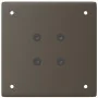 Patas para mesa de centro 4 uds acero acero natural 42-44 cm von , Tischbeine - Ref: Foro24-4012467, Preis: 67,06 €, Rabatt: %