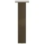 Patas para mesa de centro 4 uds acero acero natural 42 cm de , Patas para mesas - Ref: Foro24-4012503, Precio: 68,04 €, Descu...