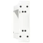 Patas de mesa de centro forma U 2uds acero blanco 30x(30-31) cm de , Patas para mesas - Ref: Foro24-4012737, Precio: 54,60 €,...