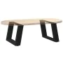 Patas de mesa de centro forma U 2uds acero negro 40x(30-31) cm von , Tischbeine - Ref: Foro24-4012740, Preis: 63,39 €, Rabatt: %