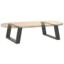 Patas de mesa centro forma U 2uds acero antracita 70x(30-31) cm von , Tischbeine - Ref: Foro24-4012754, Preis: 80,77 €, Rabat...