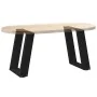 Patas de mesa de centro forma U 2uds acero negro 28x(42-43) cm de , Patas para mesas - Ref: Foro24-4012756, Precio: 53,64 €, ...