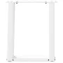Patas de mesa de centro forma U 2uds acero blanco 38x(42-43) cm de , Patas para mesas - Ref: Foro24-4012761, Precio: 61,60 €,...