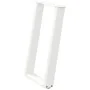 Patas para mesa de comedor en forma de U 2 uds acero blanco von , Tischbeine - Ref: Foro24-4012789, Preis: 96,67 €, Rabatt: %