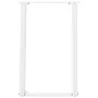 Patas para mesa de comedor en forma de U 2 uds acero blanco von , Tischbeine - Ref: Foro24-4012789, Preis: 96,67 €, Rabatt: %