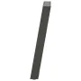 Patas mesa consola forma U 2 uds acero antracita 38x(72-73) cm by , Table legs - Ref: Foro24-4012782, Price: 71,97 €, Discoun...