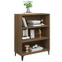 Oak brown plywood sideboard 69.5x32.5x90cm by vidaXL, Sideboards - Ref: Foro24-817380, Price: 53,01 €, Discount: %
