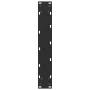 Patas de mesa de centro acero negro 2 uds 50x(110-111) cm von , Tischbeine - Ref: Foro24-4013352, Preis: 105,61 €, Rabatt: %