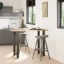 Patas de mesa de centro acero antracita 2 uds 60x(100-101) cm by , Table legs - Ref: Foro24-4013346, Price: 107,62 €, Discoun...
