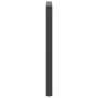 Patas de mesa de centro acero antracita 2 uds 60x(100-101) cm by , Table legs - Ref: Foro24-4013346, Price: 107,62 €, Discoun...