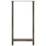 Patas para mesa de centro de acero natural 2 uds 60x(110-111)cm de , Patas para mesas - Ref: Foro24-4013359, Precio: 110,58 €...