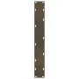 Patas para mesa de centro de acero natural 2 uds 60x(110-111)cm de , Patas para mesas - Ref: Foro24-4013359, Precio: 110,58 €...
