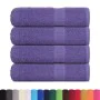 Toallas de baño 4 uds morado 100x150 cm 360 gsm 100% algodón von , Handtücher - Ref: Foro24-136885, Preis: 45,77 €, Rabatt: %