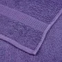 Toallas de sauna 2 uds 100% algodón morado 80x200 cm 360 gsm von , Handtücher - Ref: Foro24-136887, Preis: 29,85 €, Rabatt: %