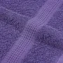 Toallas de sauna 2 uds 100% algodón morado 80x200 cm 360 gsm von , Handtücher - Ref: Foro24-136887, Preis: 29,85 €, Rabatt: %