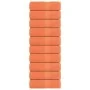 Toallas de jabón 10 uds naranja 30x30 cm 360 gsm 100% algodón by , Towels - Ref: Foro24-136898, Price: 21,67 €, Discount: %