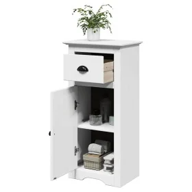Mueble de baño BODO blanco 44x30x90 cm von , Badezimmermöbel - Ref: Foro24-4016857, Preis: 74,87 €, Rabatt: %
