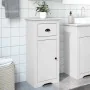 Mueble de baño BODO blanco 44x30x90 cm by , Bathroom furniture - Ref: Foro24-4016857, Price: 74,96 €, Discount: %