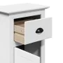 Mueble de baño BODO blanco 44x30x90 cm by , Bathroom furniture - Ref: Foro24-4016857, Price: 74,96 €, Discount: %