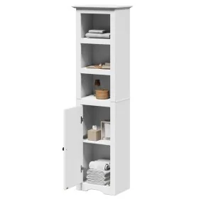 Mueble de baño BODO blanco 44x30x160 cm von , Badezimmermöbel - Ref: Foro24-4016860, Preis: 127,69 €, Rabatt: %