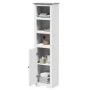 Mueble de baño BODO blanco 44x30x160 cm de , Muebles de baño - Ref: Foro24-4016860, Precio: 127,69 €, Descuento: %