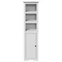 Mueble de baño BODO blanco 44x30x160 cm de , Muebles de baño - Ref: Foro24-4016860, Precio: 127,69 €, Descuento: %