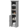 Mueble de baño BODO gris 44x30x160 cm by , Bathroom furniture - Ref: Foro24-4016862, Price: 127,34 €, Discount: %