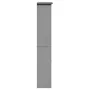 Mueble de baño BODO gris 44x30x160 cm by , Bathroom furniture - Ref: Foro24-4016862, Price: 127,34 €, Discount: %
