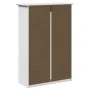 Zapatero BODO blanco 80x35x118 cm von , Schuhregale und Schuhorganisatoren - Ref: Foro24-4016881, Preis: 158,11 €, Rabatt: %
