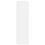 Mueble zapatero madera contrachapada blanco 60x25x81 cm by , Shoe racks and shoe organizers - Ref: Foro24-859878, Price: 53,3...