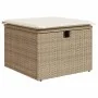 Juego de sofás jardín con cojines 6 pzas ratán sintético beige by , Garden sets - Ref: Foro24-3326020, Price: 424,82 €, Disco...