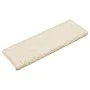 Alfombrillas de escalera 10 unidades blanco 65x21x4 cm by , Stair mats - Ref: Foro24-149827, Price: 71,14 €, Discount: %