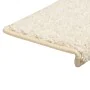 Alfombrillas de escalera 10 unidades blanco 65x21x4 cm by , Stair mats - Ref: Foro24-149827, Price: 71,14 €, Discount: %