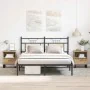 Mesitas de noche 2 uds madera roble artisian 40x35x50 cm de , Mesitas de noche - Ref: Foro24-857379, Precio: 116,45 €, Descue...