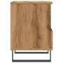 Mesitas de noche 2 uds madera roble artisian 40x35x50 cm de , Mesitas de noche - Ref: Foro24-857379, Precio: 116,45 €, Descue...
