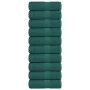 Toallas invitados 10 uds 100% algodón verde 30x50 cm 360 gsm von , Handtücher - Ref: Foro24-136853, Preis: 26,40 €, Rabatt: %