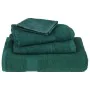 Toallas invitados 10 uds 100% algodón verde 30x50 cm 360 gsm von , Handtücher - Ref: Foro24-136853, Preis: 26,40 €, Rabatt: %