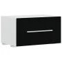 Muebles para TV 5 piezas con iluminación LED negra mate de , Muebles TV - Ref: Foro24-3324230, Precio: 478,22 €, Descuento: %