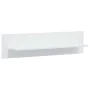 Muebles para TV 5 piezas con iluminación LED negra mate de , Muebles TV - Ref: Foro24-3324230, Precio: 478,22 €, Descuento: %