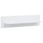 Muebles para TV 5 piezas con iluminación LED verde oliva de , Muebles TV - Ref: Foro24-3324232, Precio: 478,22 €, Descuento: %