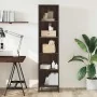 Estantería madera ingeniería roble marrón 40x35x170,5 cm von , Bücherregale und Regale - Ref: Foro24-849143, Preis: 68,17 €, ...