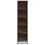 Estantería madera ingeniería roble marrón 40x35x170,5 cm von , Bücherregale und Regale - Ref: Foro24-849143, Preis: 68,17 €, ...