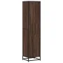 Estantería madera ingeniería roble marrón 40x35x170,5 cm von , Bücherregale und Regale - Ref: Foro24-849143, Preis: 68,17 €, ...