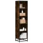 Estantería madera ingeniería color roble ahumado 40x35x170,5 cm von , Bücherregale und Regale - Ref: Foro24-849141, Preis: 79...