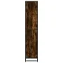 Estantería madera ingeniería color roble ahumado 40x35x170,5 cm von , Bücherregale und Regale - Ref: Foro24-849141, Preis: 79...
