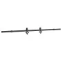 Puerta corredera con herrajes madera maciza de pino 100x210 cm von , Türen - Ref: Foro24-3332687, Preis: 233,59 €, Rabatt: %