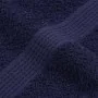 Toallas de baño 2uds azul marino 100x150 cm 360gsm 100% algodón von , Handtücher - Ref: Foro24-136788, Preis: 27,43 €, Rabatt: %