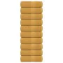 Toallas invitados 10 uds 100% algodón oro 30x50 cm 360 gsm von , Handtücher - Ref: Foro24-136805, Preis: 22,65 €, Rabatt: %